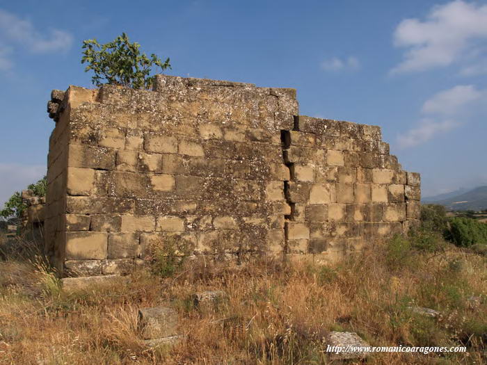 CABECERA DEL TEMPLO